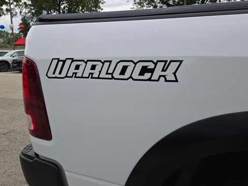 Used 2019 RAM 1500 Classic Warlock w/ Luxury Group image 14