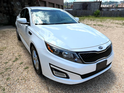Used 2015 Kia Optima LX image 14