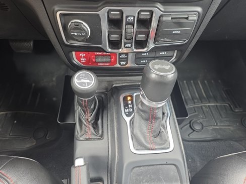 Used 2021 Jeep Wrangler Unlimited Rubicon image 27