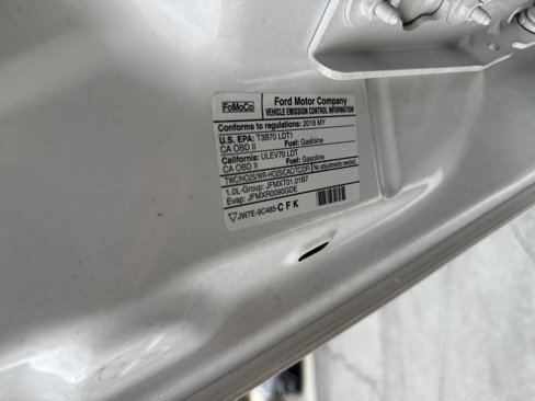 Used 2018 Ford EcoSport SE w/ SE Convenience Package image 26