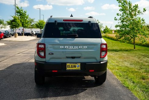 Used 2021 Ford Bronco Sport Big Bend image 28