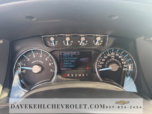 Used 2012 Ford F150 Lariat w/ Lariat Plus Pkg image 50