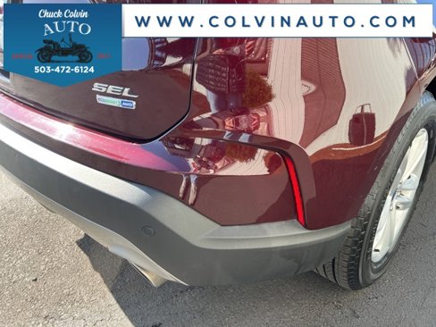 Used 2020 Ford Edge SEL image 10