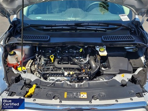 Certified 2019 Ford Escape SE image 26