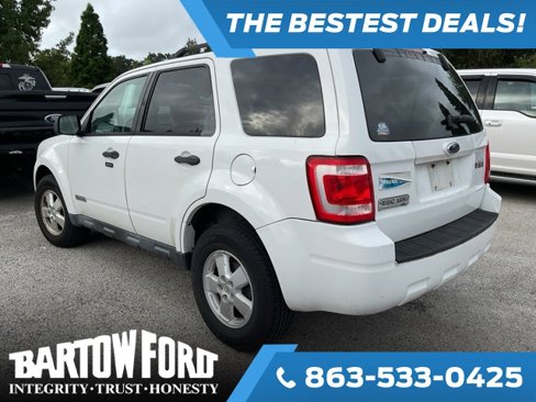 Used 2008 Ford Escape XLT image 7