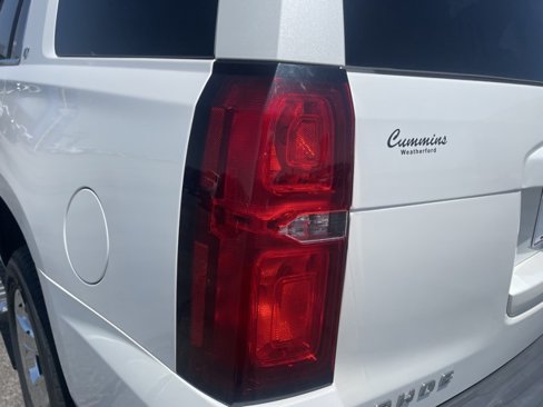 Used 2018 Chevrolet Tahoe LT w/ LT Signature Package image 11