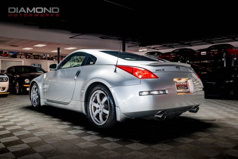 Used 2003 Nissan 350Z Track image 67