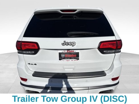 Used 2018 Jeep Grand Cherokee High Altitude image 5