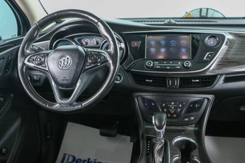 Used 2017 Buick Envision Essence image 17