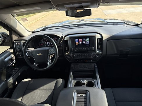 Used 2017 Chevrolet Silverado 1500 LT w/ Midnight Edition image 30