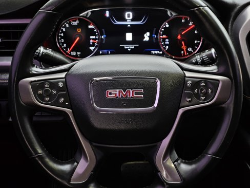 Used 2021 GMC Acadia AT4 w/ Technology Package image 35