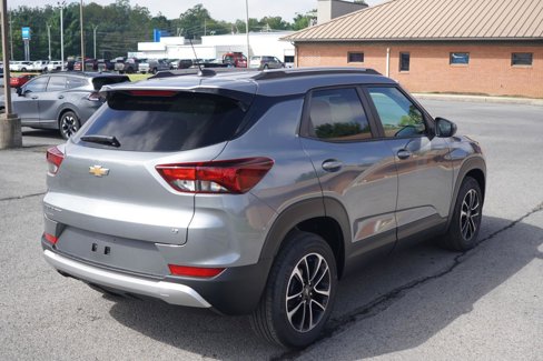 New 2026 Chevrolet TrailBlazer LT image 3