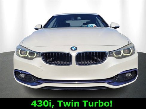 Used 2019 BMW 430i Coupe image 2