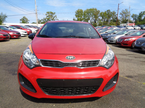 Used 2013 Kia Rio EX image 2