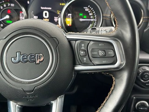 Used 2021 Jeep Wrangler Unlimited Sahara image 23