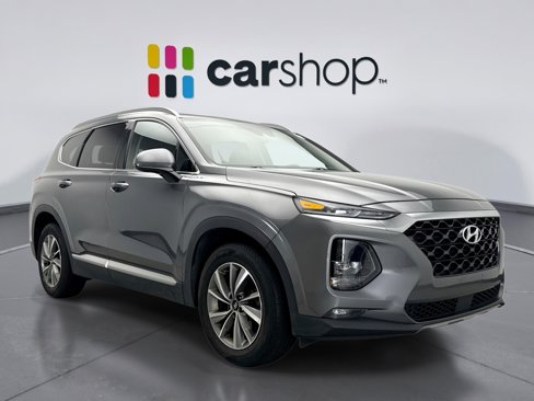 Used 2019 Hyundai Santa Fe SEL image 7