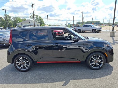 Used 2022 Kia Soul GT-Line image 7