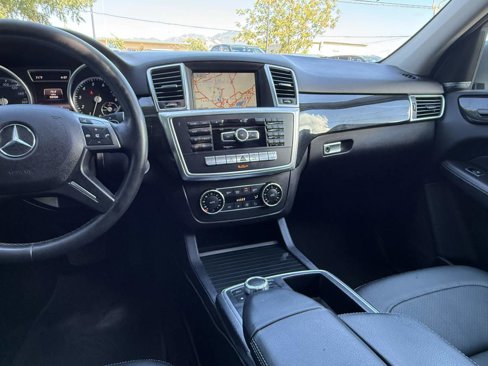 Used 2015 Mercedes-Benz ML 350 4MATIC image 14
