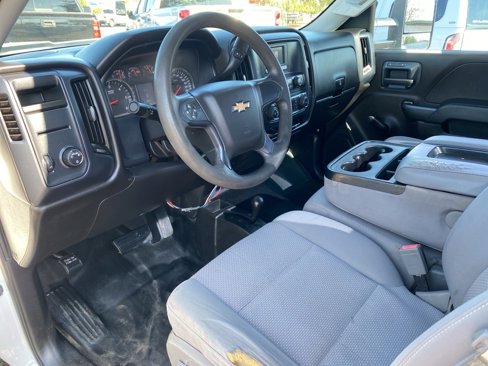 Used 2016 Chevrolet Silverado 1500 W/T w/ Trailering Package image 4