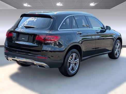 Used 2021 Mercedes-Benz GLC 300 image 9