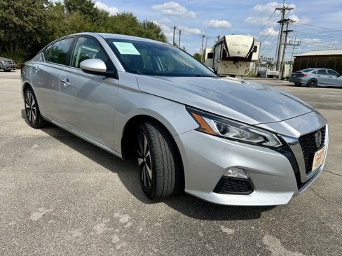 Used 2022 Nissan Altima 2.5 SV image 7