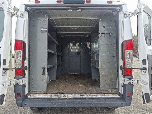 Used 2017 RAM ProMaster 1500 w/ Interior Convenience Group image 34
