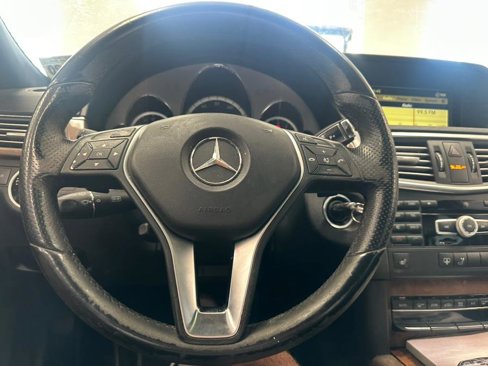 Used 2012 Mercedes-Benz E 350 4MATIC Sedan image 32