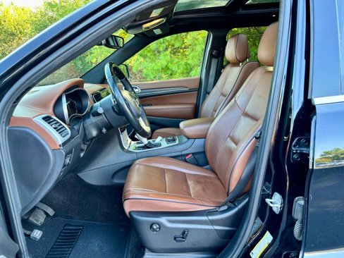 Used 2019 Jeep Grand Cherokee Summit w/ Skid Plate Group image 13
