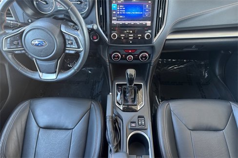 Used 2021 Subaru Crosstrek 2.5i Limited w/ Moonroof Package 1 image 14