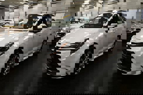 Certified 2024 Toyota Corolla LE image 3