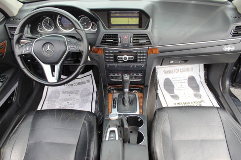 Used 2012 Mercedes-Benz E 350 Cabriolet image 25