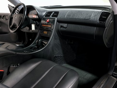 Used 2002 Mercedes-Benz CLK 430 Coupe image 85