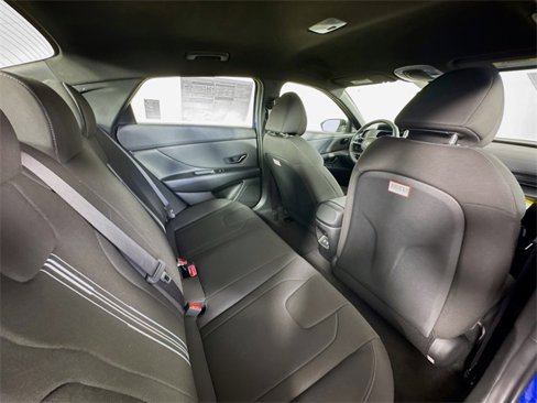 New 2025 Hyundai Elantra Sport image 21