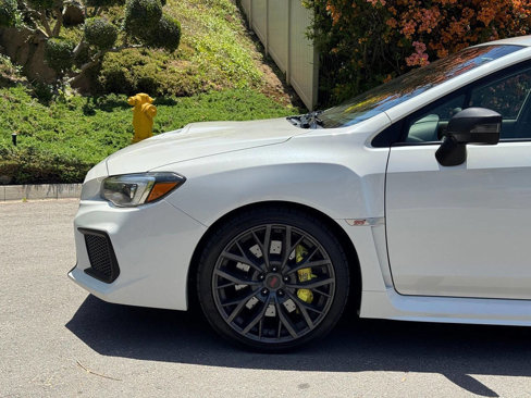 Used 2018 Subaru WRX STI w/ Popular Package #1 image 16