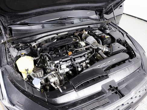 Used 2021 Kia K5 LXS image 12