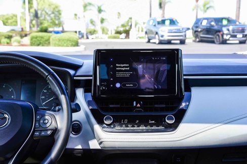 Used 2023 Toyota Corolla SE image 13