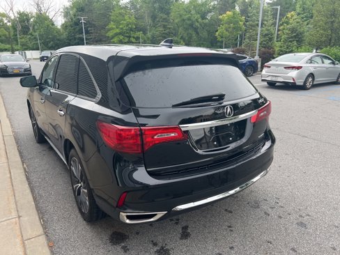 Used 2020 Acura MDX SH-AWD w/ Technology Package image 35