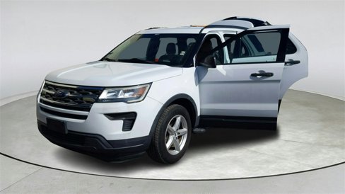 Used 2019 Ford Explorer 4WD image 10