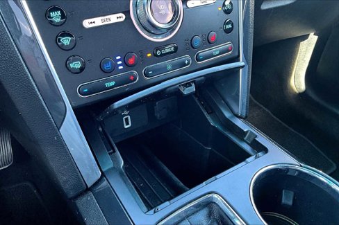Used 2018 Ford Explorer Sport w/ Equipment Group 401A image 26