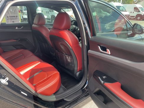 Used 2022 Kia K5 GT-Line w/ GT-Line FWD Premium Package image 36