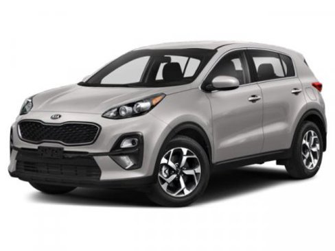 Certified 2020 Kia Sportage S image 1