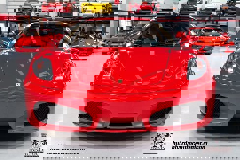 Used 2007 Ferrari F430 Coupe image 3