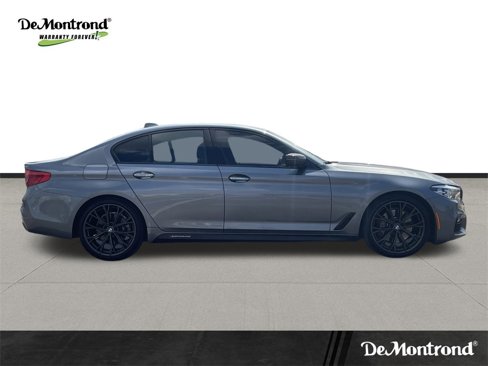 Used 2018 BMW 530i image 4