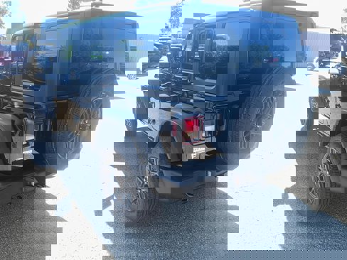 New 2025 Jeep Wrangler Unlimited Sport image 6