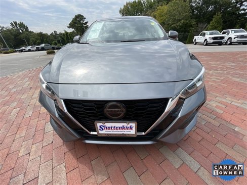 Used 2021 Nissan Sentra SV w/ Trunk Package image 29