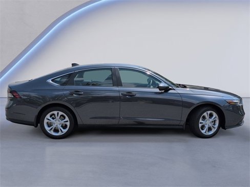 New 2025 Honda Accord LX image 3