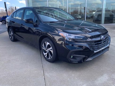 New 2025 Subaru Legacy Premium image 1
