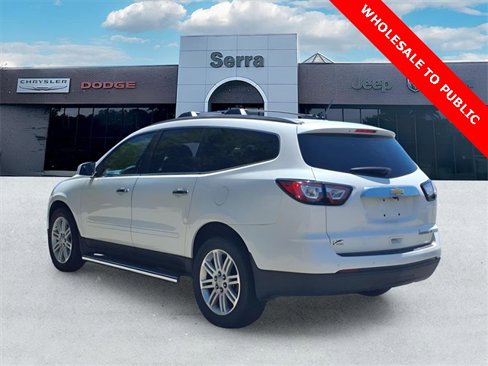Used 2014 Chevrolet Traverse LT w/ All-Star Edition image 4