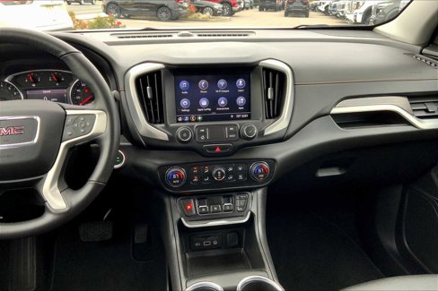 Certified 2021 GMC Terrain SLT image 5