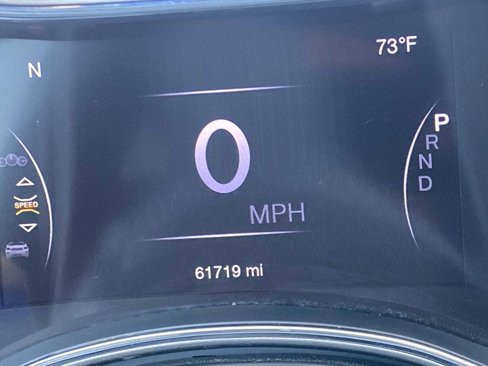 Certified 2018 Jeep Grand Cherokee Altitude image 19